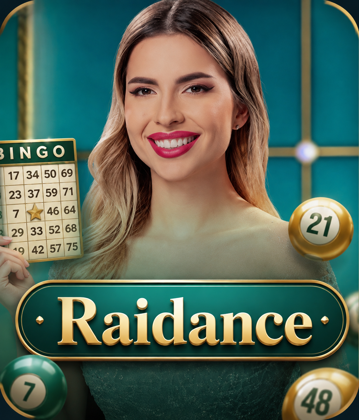 Capa de Raidance