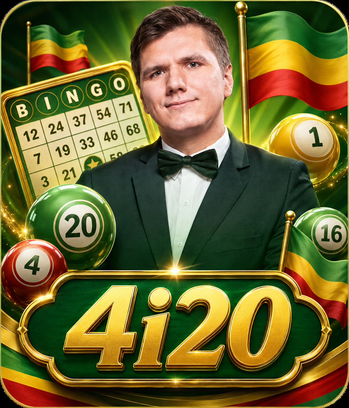 Capa de 4i20