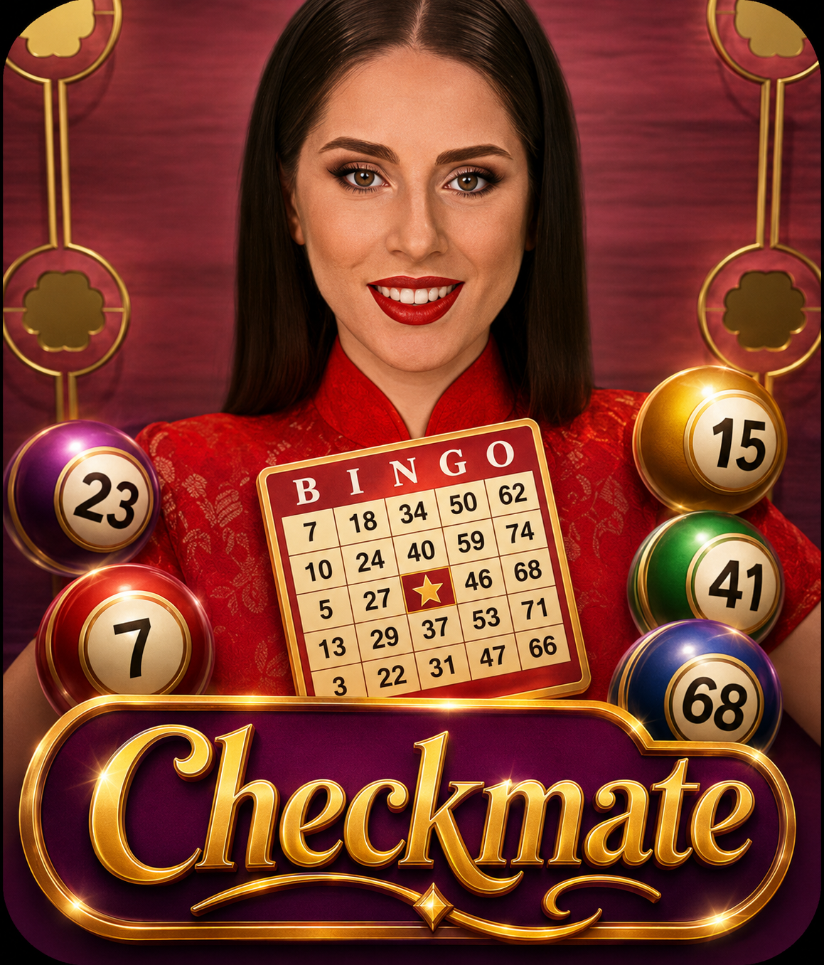 Capa de Checkmate