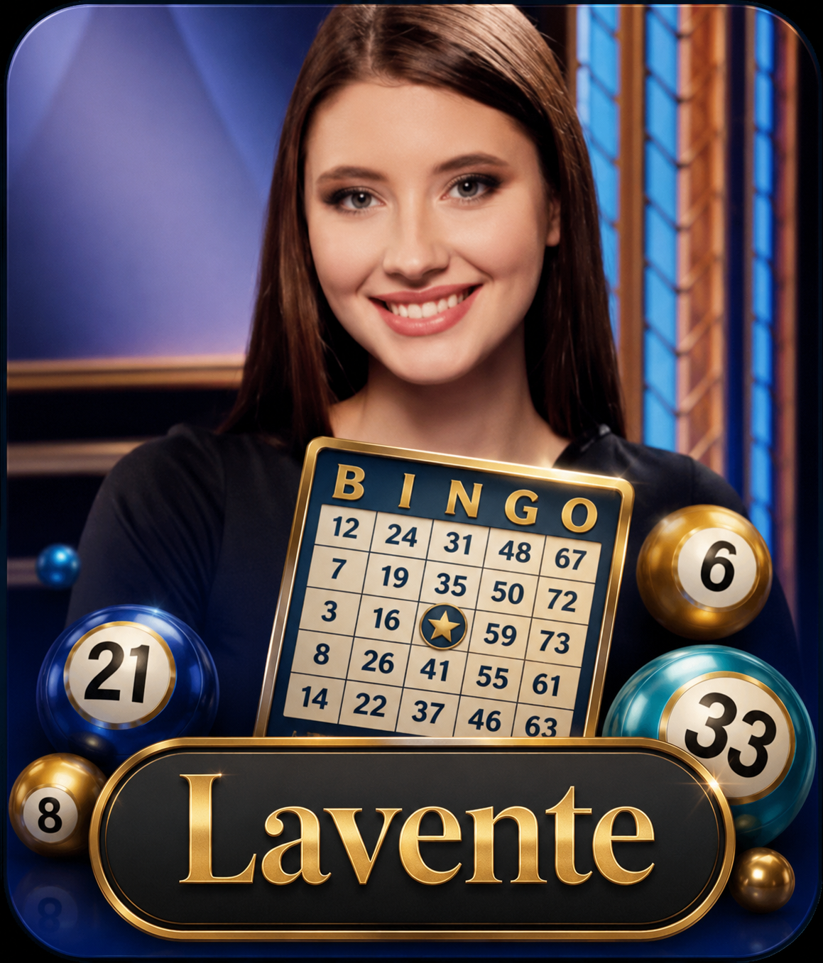 Capa de Lavente